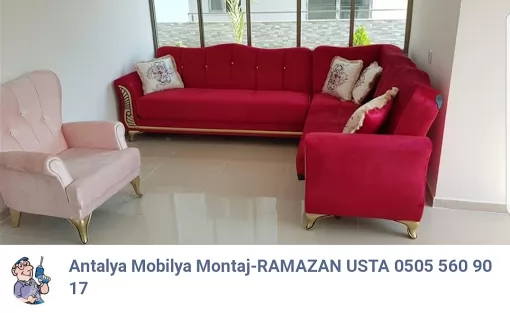 ANTALYA MOBİLYA MONTAJ Antalya Kepez