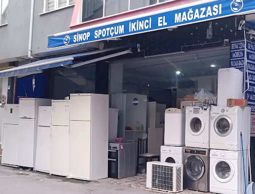 Sinop Spotcum ikinci el mağazası Sinop Merkez