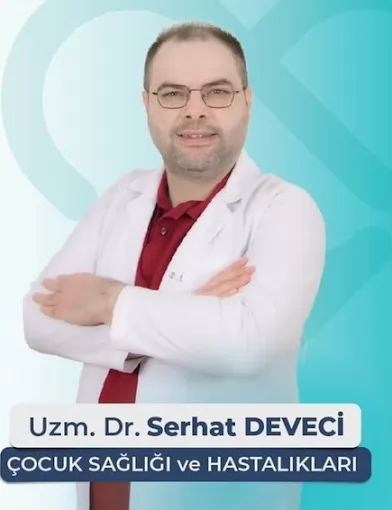 Uzm. Dr. Serhat Deveci Şanlıurfa Haliliye