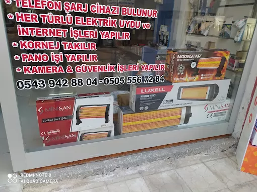 Alibeyoğlu Elektrik Malatya Battalgazi