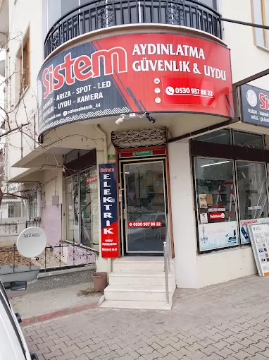 SİSTEM ELEKTRİK Malatya Yeşilyurt