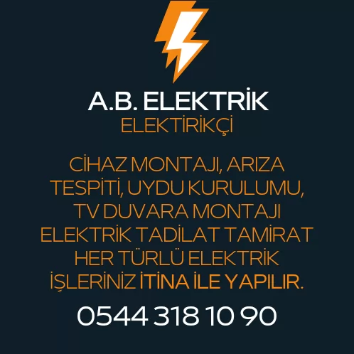 A.B. Elektrik Malatya Yeşilyurt