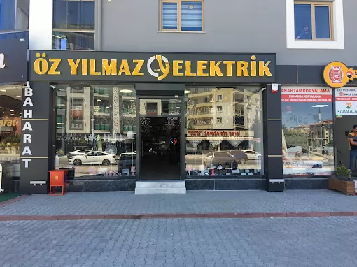 Öz Yılmaz Elektrik Aydınlatma Malatya Yeşilyurt