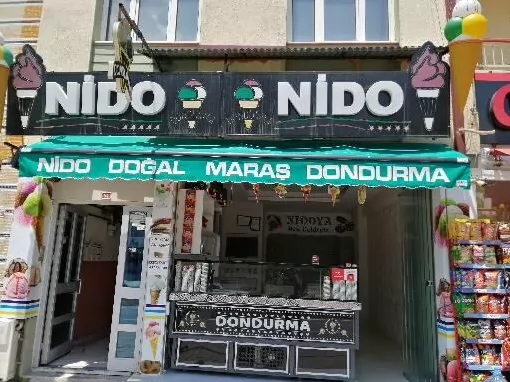 Nido dondurma Sivas Merkez