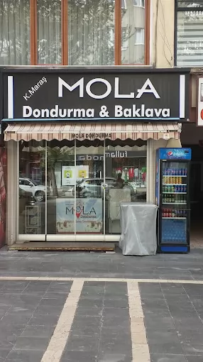 Kahramanmaraş Mola Dondurma Sivas Merkez