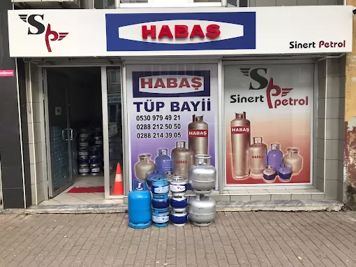 HABAŞ TÜP BAYİİ SİNERT PETROL Kırklareli Merkez