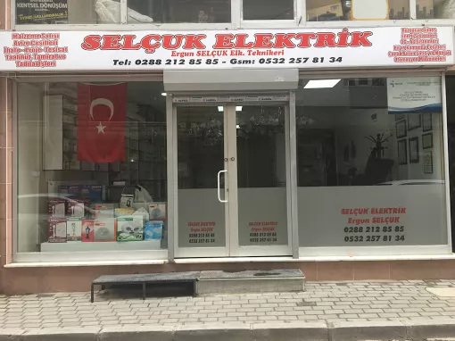 Selçuk Elektrik Kırklareli Merkez