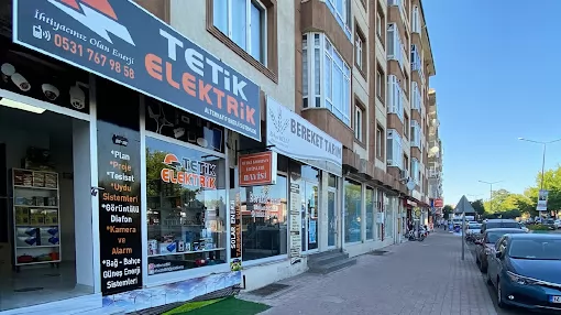 TETİK ELEKTRİK Kırklareli Merkez