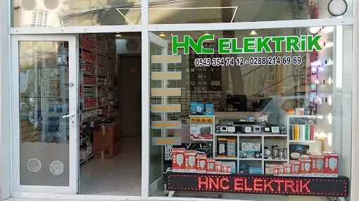 HNC Elektrik Kırklareli Merkez