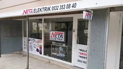 NETA ELEKTRİK Kırklareli Merkez