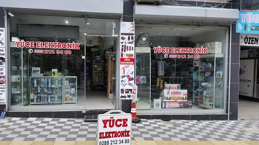 Yüce Elektronik Kırklareli Merkez