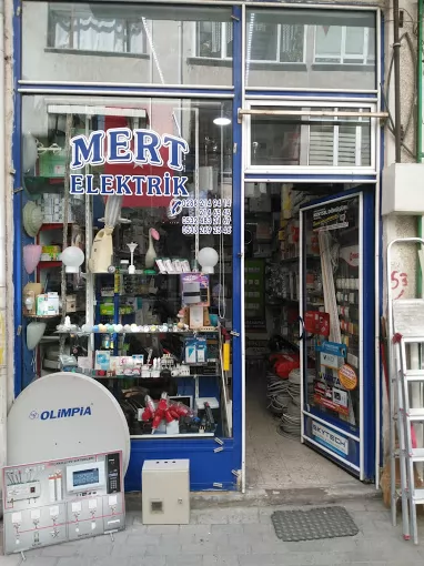 Mert Elektrik Kırklareli Merkez