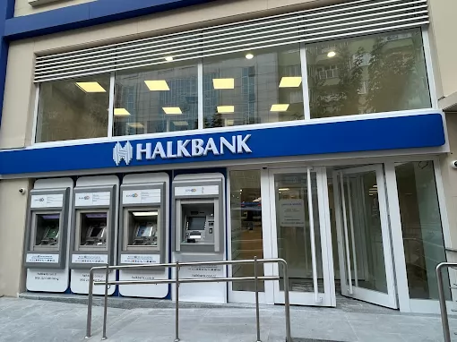 Halkbank Amasya Şubesi Amasya Merkez