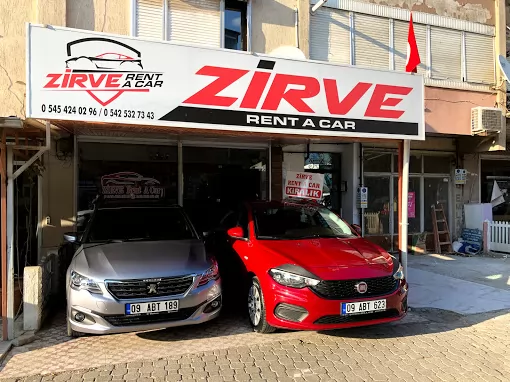 Zirve Rent A Car Aydın Efeler