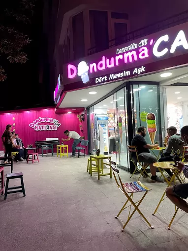 Dondurmacı Serdar Usta Ankara Çankaya