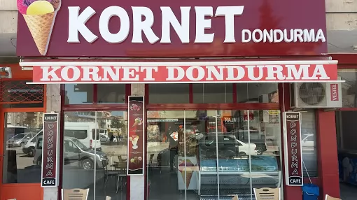 Kornet Dondurma Ankara Mamak