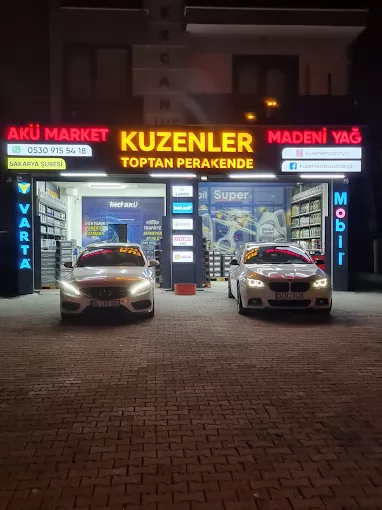 Kuzenler Akü Sakarya Sakarya Erenler