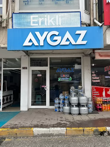 Aygaz Tüp Bayisi Yozgat Merkez