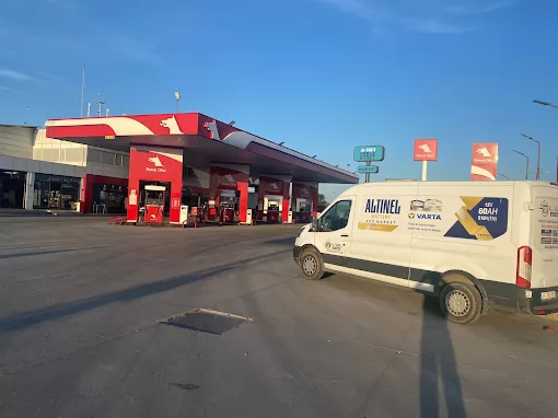 Altınel Akü Market Tekirdağ Şube Tekirdağ Süleymanpaşa