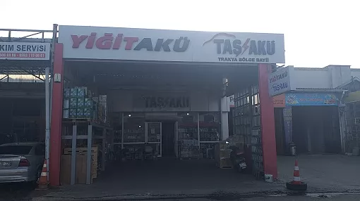 TAŞ AKÜ Tekirdağ Süleymanpaşa