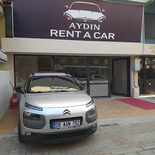 AYDIN RENT A CAR Aydın Nazilli