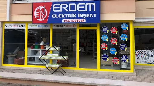 Erdem Elektrik İnşaat Amasya Merkez