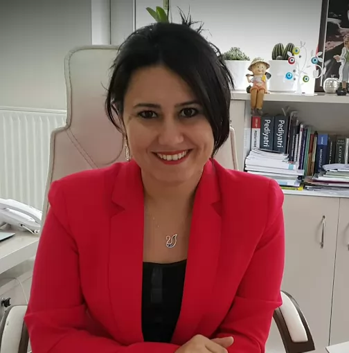 Uzm. Dr. Gonca Aslan - İzmir Çocuk Doktoru İzmir Karşıyaka