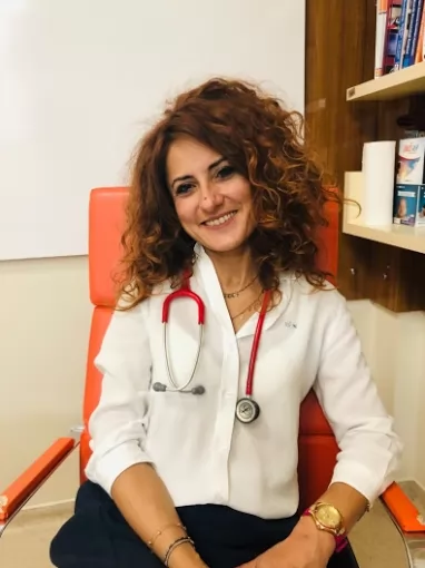 Uzm. Dr. Sabahat Derici, Çocuk Sağlığı Ve Hastalıkları İzmir Çiğli