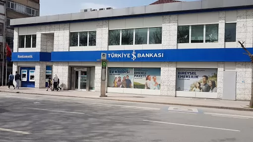 Türkiye İş Bankası Adapazarı/Sakarya Şubesi Sakarya Adapazarı