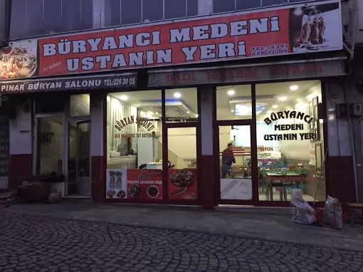 Büryanci Medeni Usta Bitlis Merkez