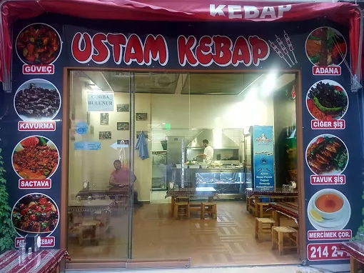 USTAM KEBAP Bingöl Merkez