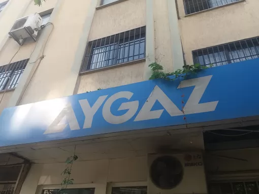 Aygaz Tüp Bayisi İzmir Konak