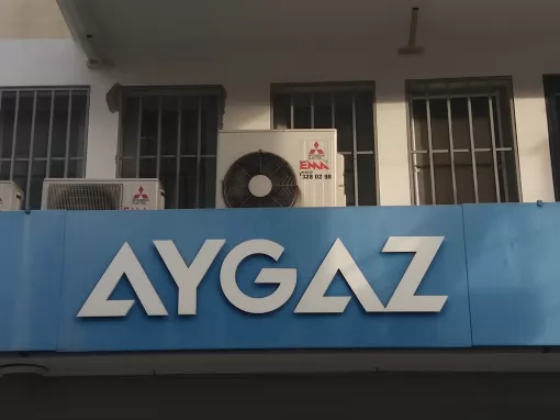 Aygaz İzmir Konak