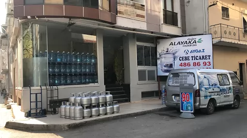 AYGAZ TÜP BAYİ İzmir Bornova