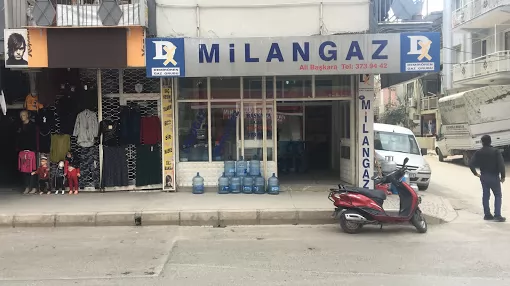 Bornova Milangaz Tüp Bayi İzmir Bornova