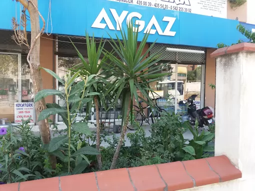 Aygaz İzmir Bornova