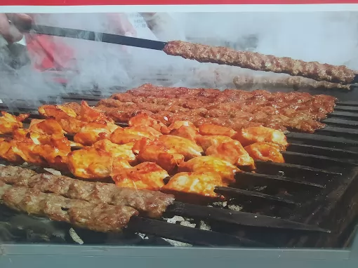 Şahin Kebap Muş Merkez