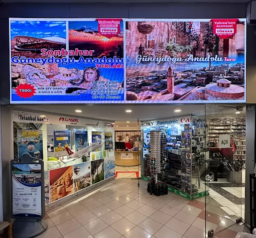 Cihan's World Travel Agency Yalova Merkez