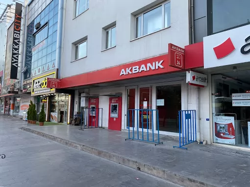 Akbank Erzincan Şubesi Erzincan Merkez