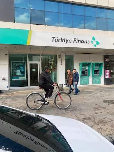 Türkiye Finans Erzincan Şubesi Erzincan Merkez