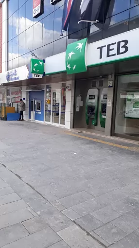 TEB Erzincan Şubesi Erzincan Merkez