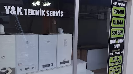 YK teknik servis Amasya Merkez