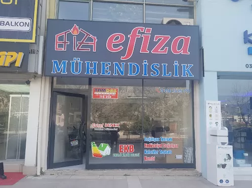 Efiza mühendislik ltd. Şti. Amasya Merkez