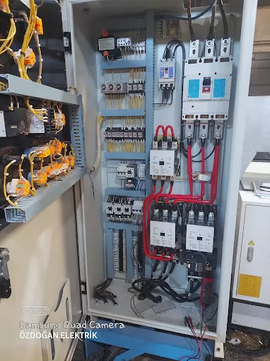 ÖZDOĞAN ELEKTRİK HIRDAVAT Nevşehir Merkez