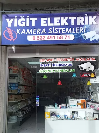 Yiğit Elektrik ve Kamera Sistemleri Nevşehir Merkez