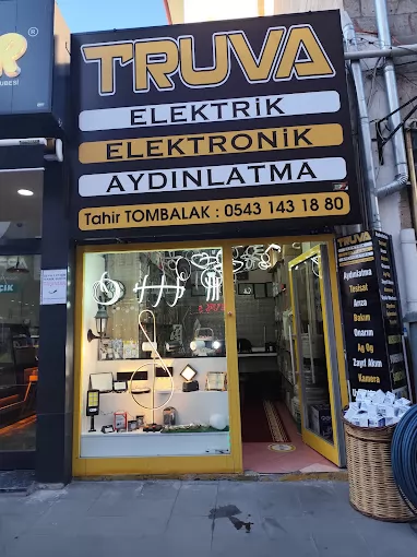 Truva Elektrik Ve Aydınlatma Nevşehir Merkez