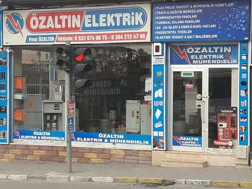 ÖZALTIN ELEKTRİK MÜHENDİSLİK Nevşehir Merkez