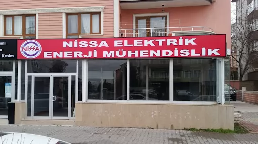 Nissa Elektrik Enerji Mühendislik Ltd.Şti. Nevşehir Merkez