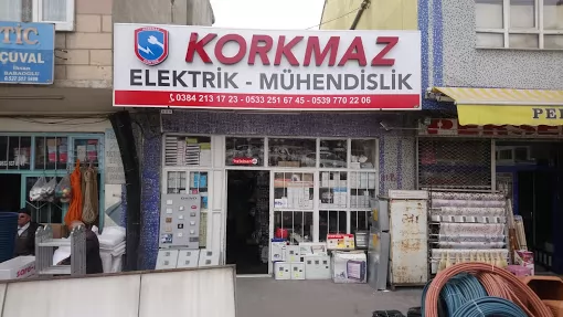 KORKMAZ ELEKTRİK MÜHENDİSLİK Nevşehir Merkez