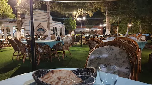 Ali Dayı Alabalık Restaurant Malatya Yeşilyurt